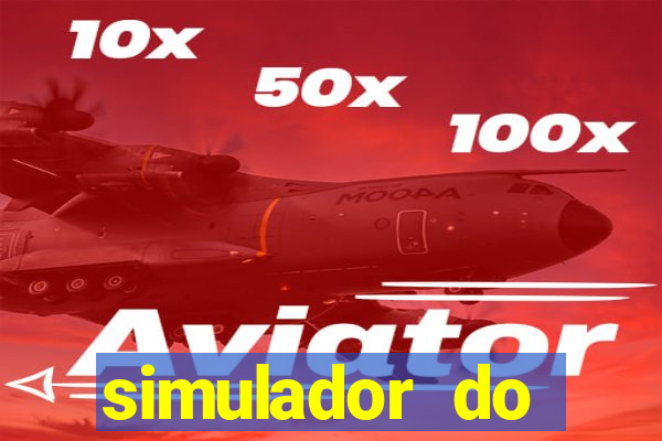 simulador do fortune tiger grátis